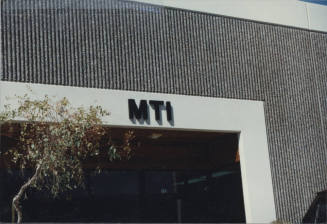 (MTI) - 5010 South Ash Avenue - Tempe, Arizona