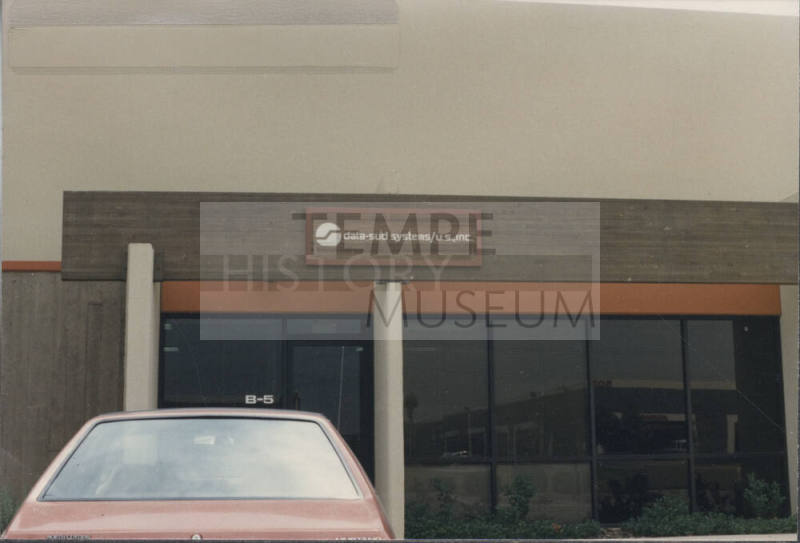 Data-Sud Systems / U. S., Inc. - 5013 South Ash Avenue, #B-5 - Tempe, Arizona