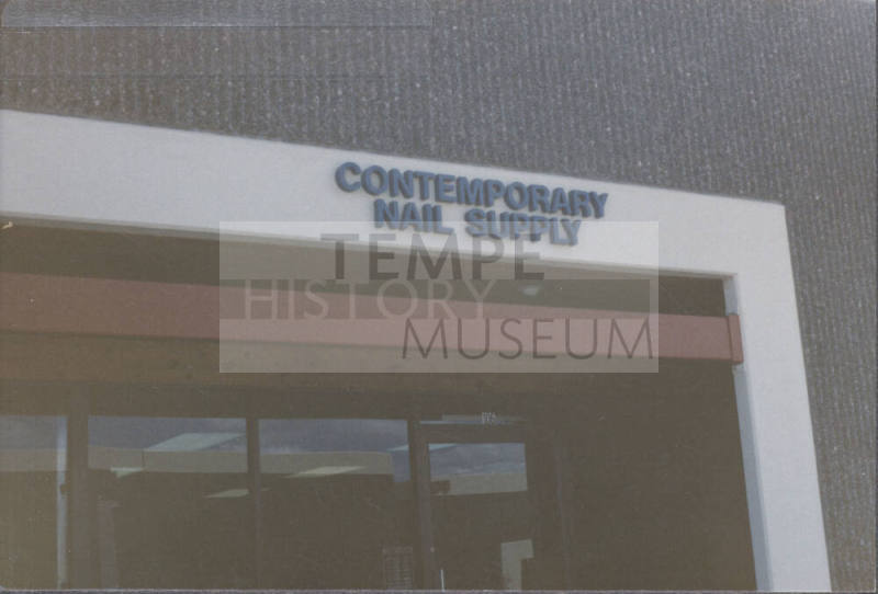 Contemporary Nail Supply - 5016 South Ash Avenue - Tempe, Arizona