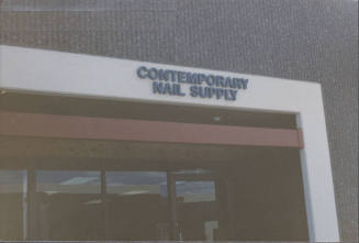 Contemporary Nail Supply - 5016 South Ash Avenue - Tempe, Arizona