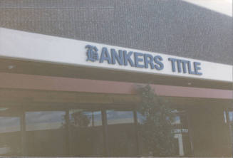 Bankers Title - 5016 South Ash Avenue - Tempe, Arizona