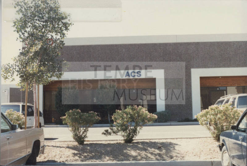 (ACS) - 5020 South Ash Avenue - Tempe, Arizona