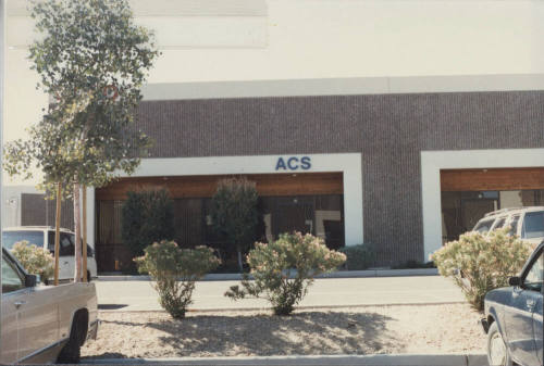 (ACS) - 5020 South Ash Avenue - Tempe, Arizona