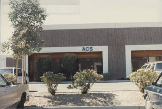 (ACS) - 5020 South Ash Avenue - Tempe, Arizona