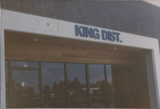 King Distribution - 5020 South Ash Avenue - Tempe, Arizona