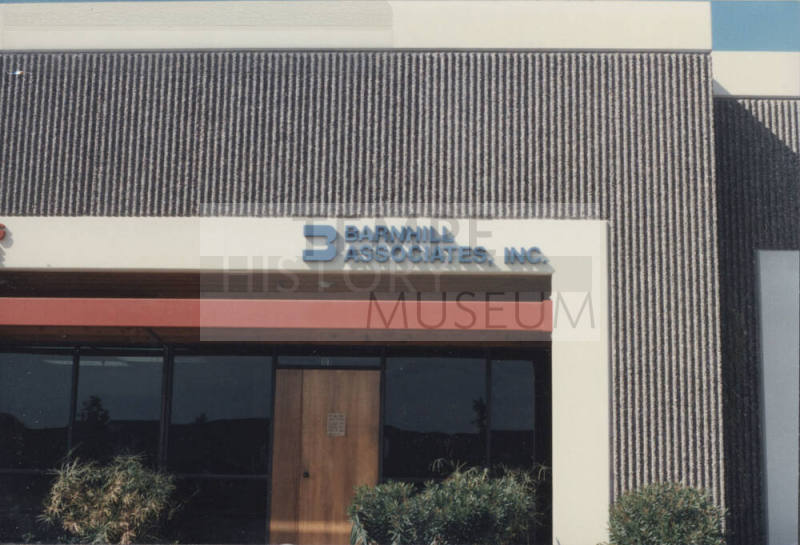 Barnhill Associates, Inc. - 5024 South Ash Avenue - Tempe, Arizona