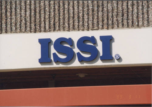 (ISSI) - 5024 South Ash Avenue - Tempe, Arizona