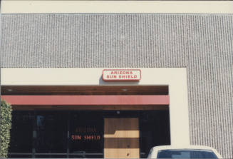 Arizona Sun Shield - 5024 South Ash Avenue - Tempe, Arizona