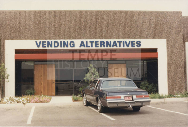 Vending Alternatives - 5024 South Ash Avenue - Tempe, Arizona