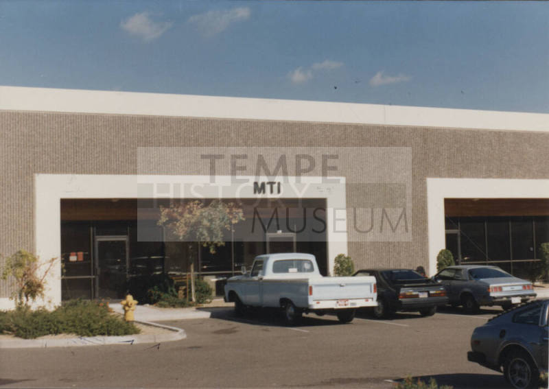 (MTI) - 5010 South Ash Avenue - Tempe, Arizona