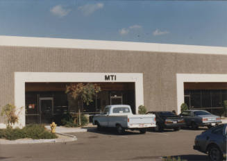 (MTI) - 5010 South Ash Avenue - Tempe, Arizona