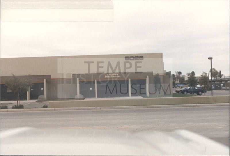 Tempe Family Physicians - 5025 South Ash Avenue - Tempe, Arizona