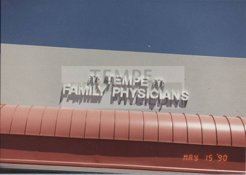 Tempe Family Physicians - 5025 South Ash Avenue - Tempe, Arizona