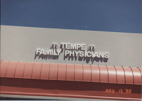 Tempe Family Physicians - 5025 South Ash Avenue - Tempe, Arizona