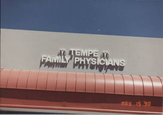 Tempe Family Physicians - 5025 South Ash Avenue - Tempe, Arizona