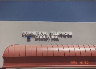 Commercial Telephone Group, Inc. - 5025 South Ash Avenue - Tempe, Arizona