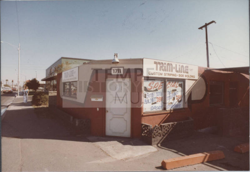 Trim-Line Custom Stripping - None, Tempe, Arizona