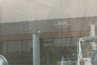 B and B Products Corporation - 5025 South Ash Avenue - Tempe, Arizona