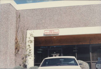 Ardy's Mini Blind Service - 5028 South Ash Avenue - Tempe, Arizona