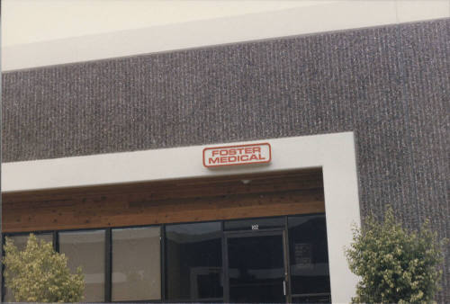 Foster Medical - 5028 South Ash Avenue, #102 - Tempe, Arizona