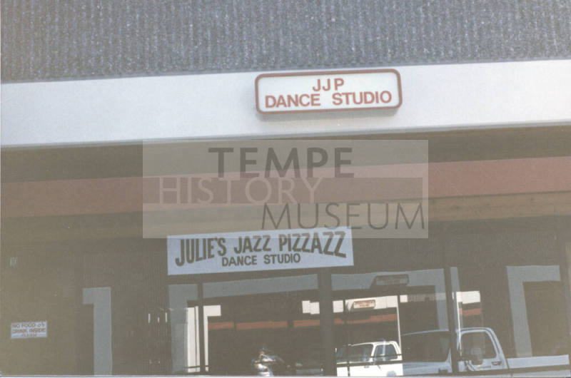 Julie's Jazz Pizzazz Dance Studio - 5032 South Ash Avenue - Tempe, Arizona