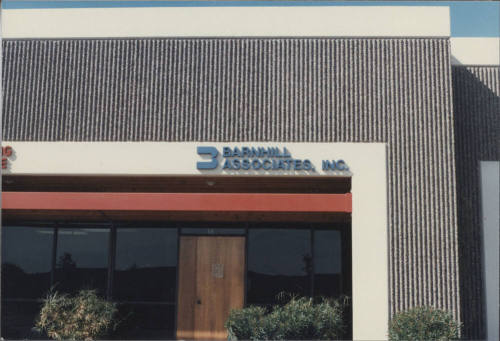 Barnhill Associates, Inc. - 5024 South Ash Avenue - Tempe, Arizona