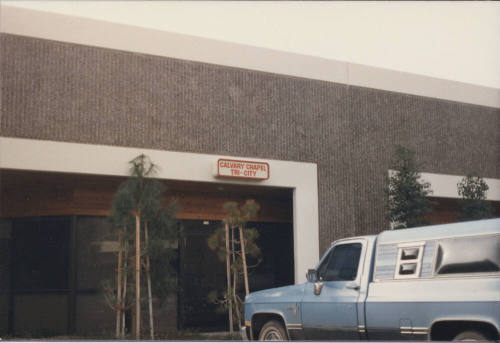 Calvary Chapel Tri-City - 5035 South Ash Avenue - Tempe, Arizona