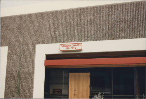 Calvary Chapel Tri-City - 5035 South Ash Avenue - Tempe, Arizona