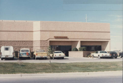 Nieman Machine Company - 6002 South Ash Avenue - Tempe, Arizona