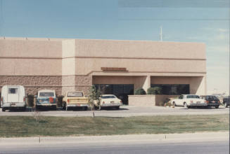 Nieman Machine Company - 6002 South Ash Avenue - Tempe, Arizona