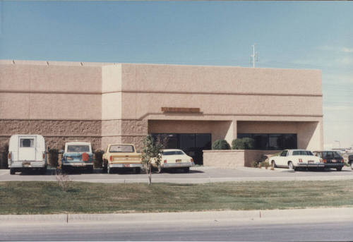 Nieman Machine Company - 6002 South Ash Avenue - Tempe, Arizona