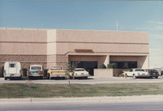Nieman Machine Company - 6002 South Ash Avenue - Tempe, Arizona