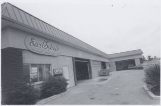 Earl Scheib Auto Painting - 1730 East Apache Boulevard, Tempe, Arizona