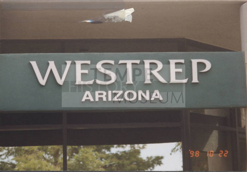 Westrep Arizona - 6105 South Ash Avenue - Tempe, Arizona