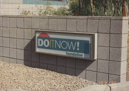 Do It Now! Foundation - 6423 South Ash Avenue - Tempe, Arizona
