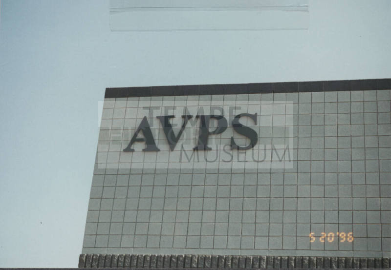 (AVPS) - 6448 South Ash Avenue - Tempe, Arizona