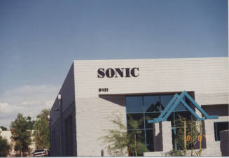 Sonic - 6451 South Ash Avenue - Tempe, Arizona