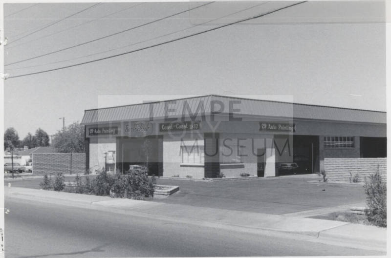 Earl Scheib Auto Painting - 1730 East Apache Boulevard, Tempe, Arizona