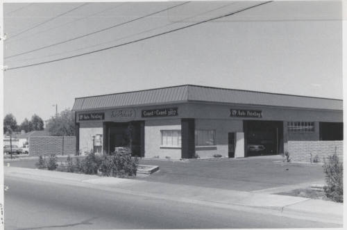 Earl Scheib Auto Painting - 1730 East Apache Boulevard, Tempe, Arizona