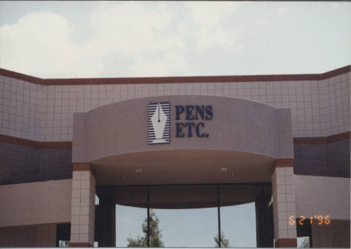 Pens Etcetera - 6630 South Ash Avenue - Tempe, Arizona