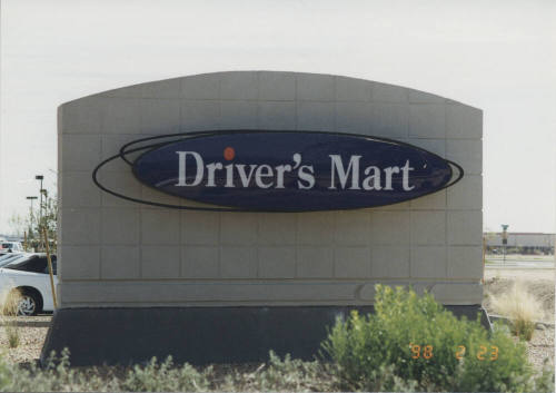 Driver's Mart - 1440 West Auto Drive - Tempe, Arizona
