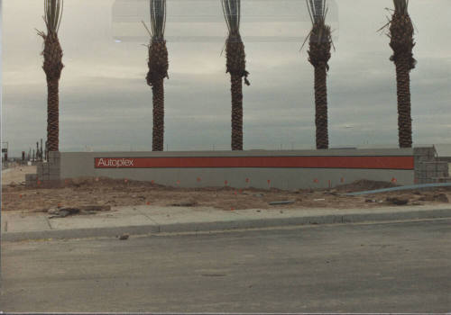 Autoplex - 7700 South Autoplex Circle - Tempe, Arizona