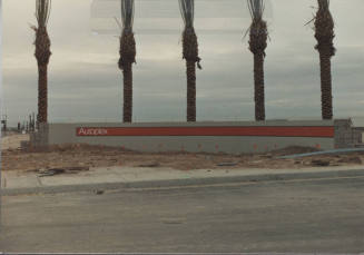 Autoplex - 7700 South Autoplex Circle - Tempe, Arizona