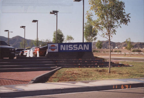 Brown and Brown Nissan - 7755 South Autoplex Loop - Tempe, Arizona