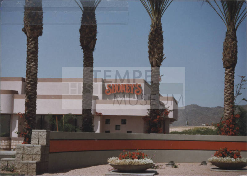 Shoney's - 7700 South Autoplex Loop - Tempe, Arizona
