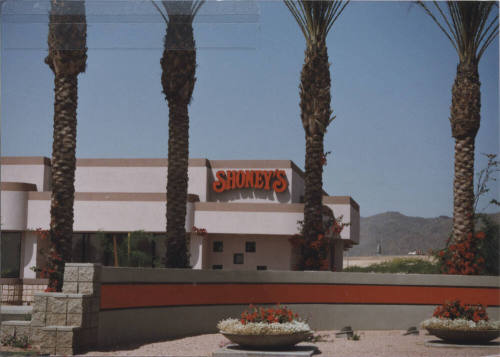 Shoney's - 7700 South Autoplex Loop - Tempe, Arizona