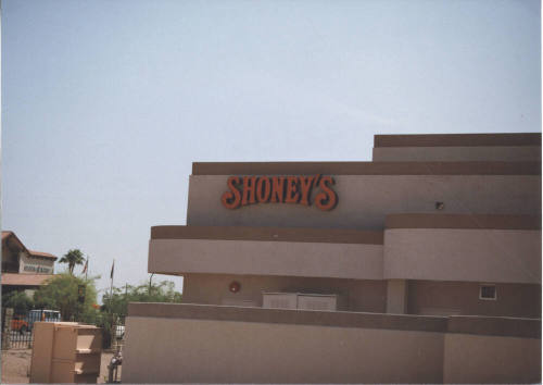 Shoney's - 7700 South Autoplex Loop - Tempe, Arizona