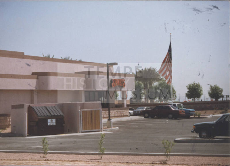 Shoney's - 7700 South Autoplex Loop - Tempe, Arizona