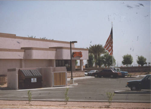 Shoney's - 7700 South Autoplex Loop - Tempe, Arizona