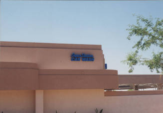 Chevron Gas Station - 7700 South Autoplex Loop - Tempe, Arizona